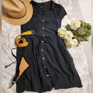 GAP Button down dress
